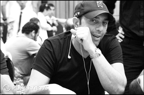 Décès du joueur de poker français Eric Haik 'El Capitano'