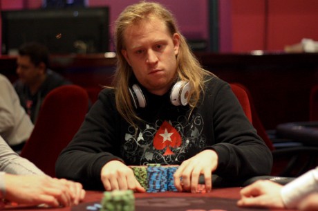 PokerStars.be BPS Namur:  Michael Gathy lidera últimos 24