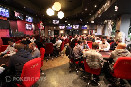 Pokerstars BPS Namur - Jour 3 : Bjerkmann fait partie des 24