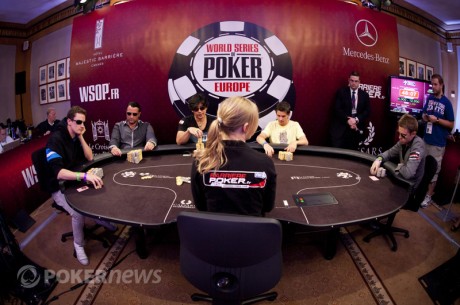 The WSOP Europe on ESPN: Team Americas & Elio Fox Emerge Victorious