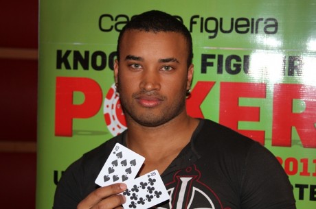 Luís Correia vence Main Event do KnockOut Figueira Poker Tour