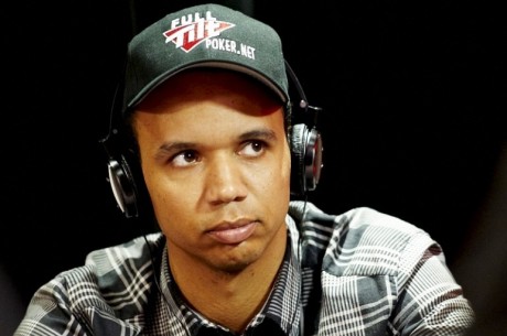 Is phil ivey married in real life