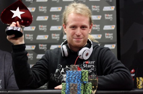 Michaël Gathy vence PokerStars.be BPS Namur (€175.000)