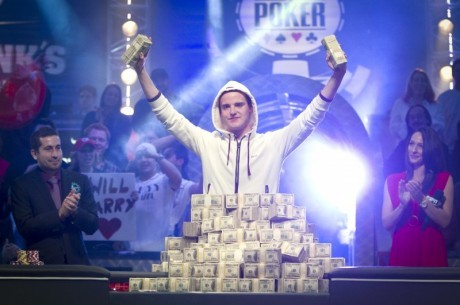 Joueurs de Poker : Les révélations de l'année 2011