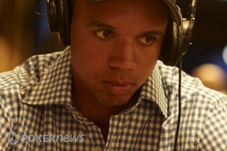 Phil Ivey Sued By Ex-Wife