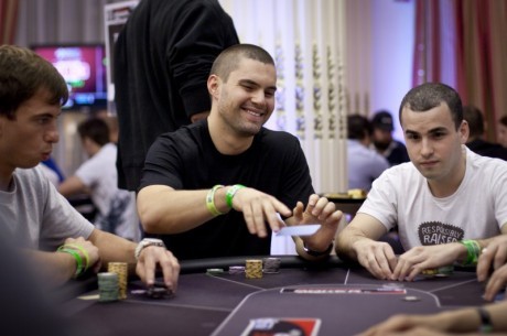 Joueurs de Poker : Les révélations de l'année 2011 (Partie 2)