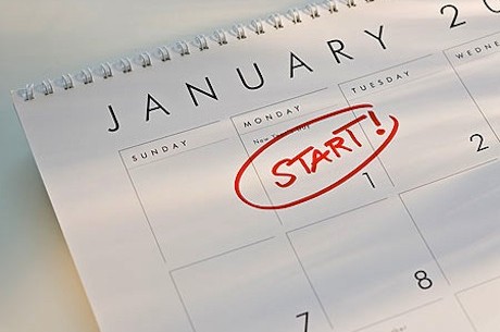 How to Achieve Your New Year’s Resolution