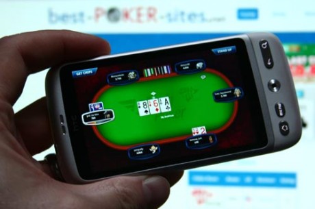 Poker sur mobile en France : tour d’horizon des offres en 2012