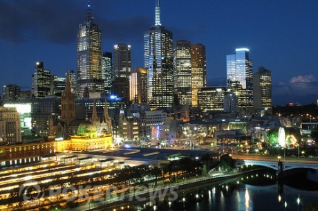 PokerNews Jet Set: Melbourne