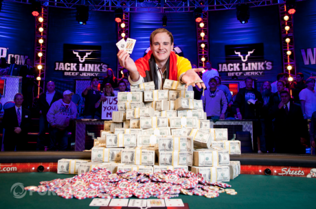 Bilan Poker 2011 : les plus gros gagnants de l’année sur le circuit live