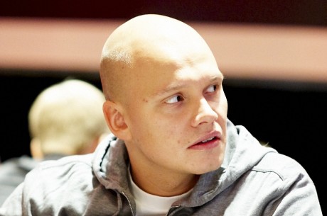 Ilari "Ilari FIN" Sahamies foi o maior ganhador da PokerStars em 2011