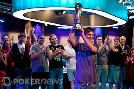 PCA 2012 : Viktor Blom remporte le Super High Roller (1,25M$)