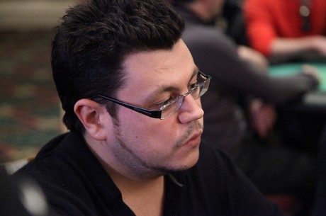 2012 World Poker Tour Ireland Day 3: Shallow Begins Final Table with Overwhelming Chip Lead