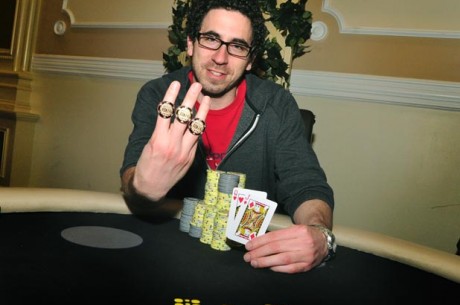 Previewing the 2011-2012 World Series of Poker Circuit Bicycle Casino