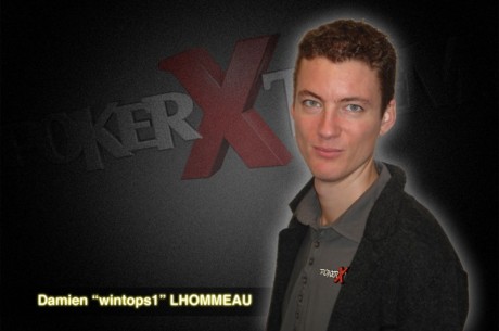 PokerXtrem : Damien Lhommeau, premier des Xmen