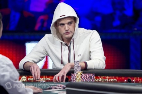 Nightly Turbo: European Poker Awards, Van Der Sloot Condenado à Prisão e Mais