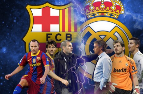 Paris Sportifs : Le Real Madrid va-t-il de nouveau buter sur le Barça ? (les cotes)
