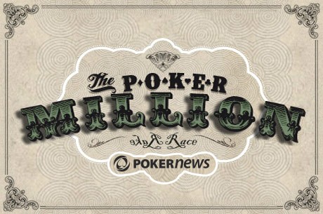 $1 Milhão em jogo na Rake Race da Unibet Poker