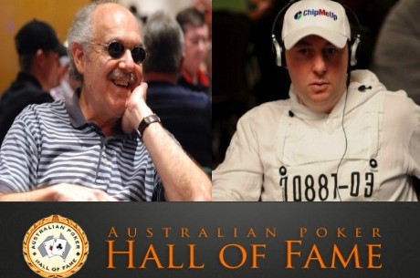 Australian Poker Hall of Fame Inducts David Gorr & Jason Gray