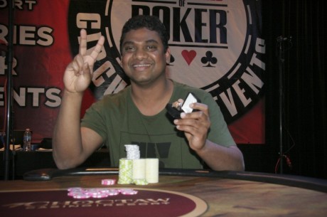 Previewing the 2011-2012 World Series of Poker Circuit Choctaw Durant