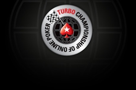 3 dias para te qualificares para o PokerStars Turbo Championship of Online Poker!