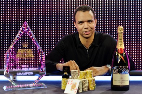Phil Ivey Vence o $250,000 Super High Roller do Aussie Millions