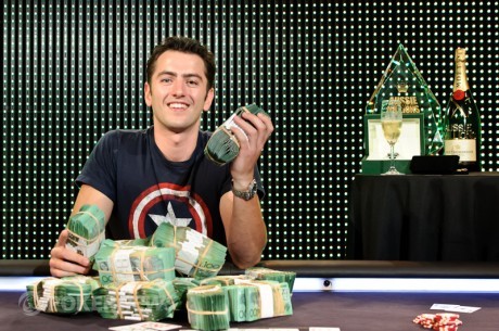 Interview Poker : Oliver Speidel revient sur sa victoire à l’Aussie Millions