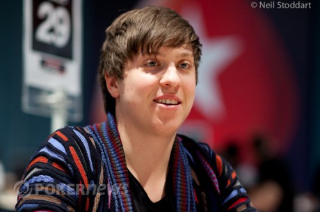 2012 PokerStars.fr EPT Deauville: Andrulis Leads The Way After Day 1a