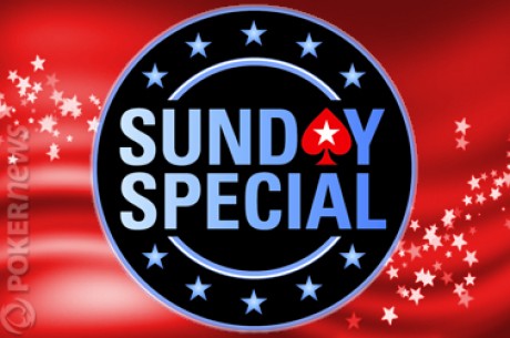 PokerStars.fr : Le Sunday Special à moitié prix en février