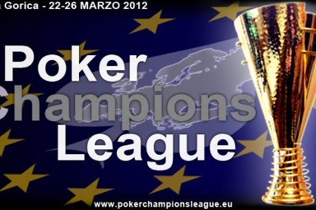 Poker Champions League in arrivo al Perla