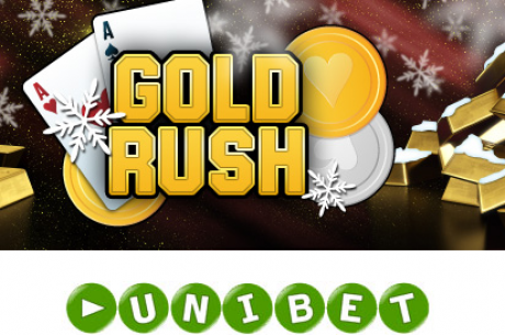 Unibet's Gold Rush is Back this February