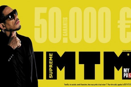 MyPok Suprême MTM 50K Garantis : live PokerNews
