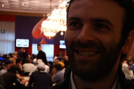 Sergio Castelluccio a 360°: Enjoybet, coaching e cash game!