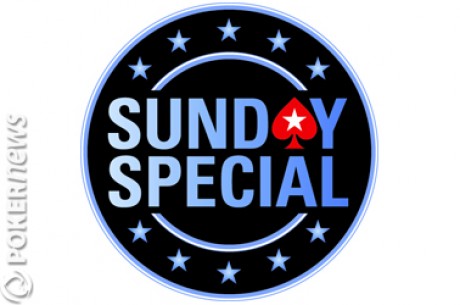 PokerStars.fr : gros succès pour le Sunday Special à 50€