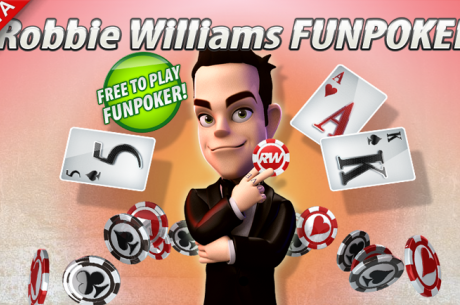 Poker People : Robbie Williams lance sa room