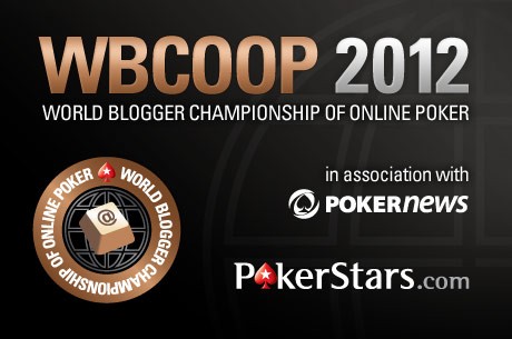 Edição 2012 do PokerStars World Blogger Championship of Online Poker Inicia em 23 de Fevereiro