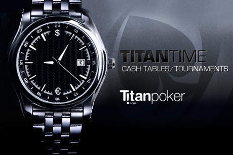 TitanBet e le sue gigantesche promozioni