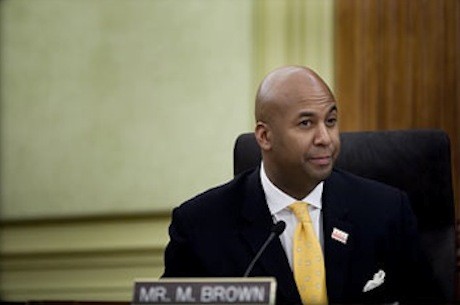 D.C. Council Member Michael A. Brown Likely to Reintroduce Online Poker Legislation