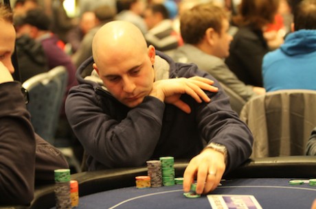 PokerStars UKIPT Galway Jour 1B : Nick Abou Risk vers un troisième titre ?