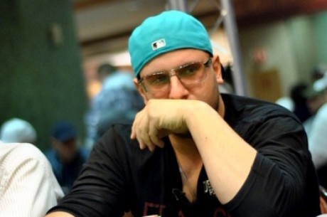 2012 DeepStacks Poker Tour Seneca Niagara Day 1: Michael Mizrachi Leads