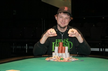 WSOP Circuit Harrah's Tunica Casino Champion, Matthew Weber Talks WSOPC, and More