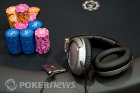 Poker Santé : Baisse le son !