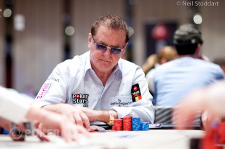 PokerStars.com EPT Copenhaga Dia 3: Pierre Neuville Lidera os 24 Finalistas