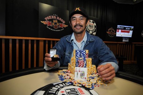 Choctaw Poker Results Choctaw Poker Results