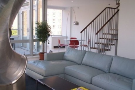 Phil Galfond vend son loft new-yorkais à 4.000.000$