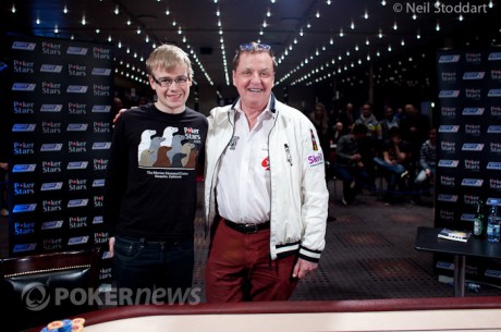 Pokerstars EPT Copenhague : Mickey Petersen champion (2.515.000 DKK)