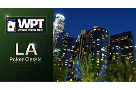 WPT L.A. Poker Classic, final table: Jazayeri chip leader