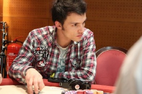 PokerStars IPT Nova Gorica Jour 1b:  le qualifié Ivan Gabrieli chip leader