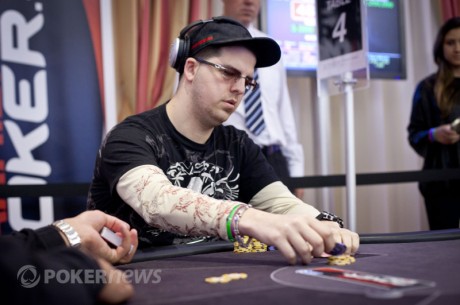 GPI Player of the Year: Duhamel Maintains Leads, Schwartz Climbs to Second