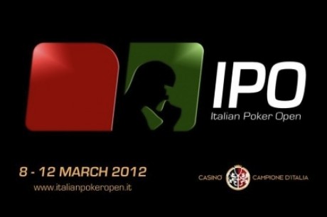 Elios Gualdi si aggiudica l'IPO a Campione d'Italia